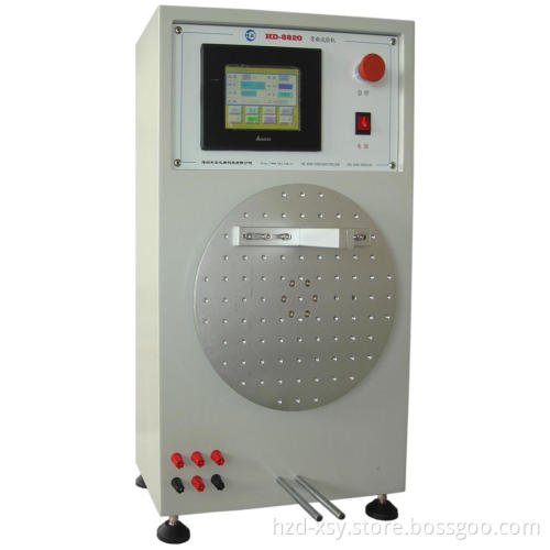 Plug Bending Tester (HD-8820)
